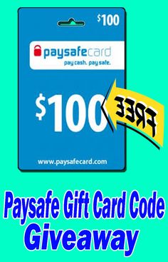 Paysafecard Pin Code Generator 2019 Download